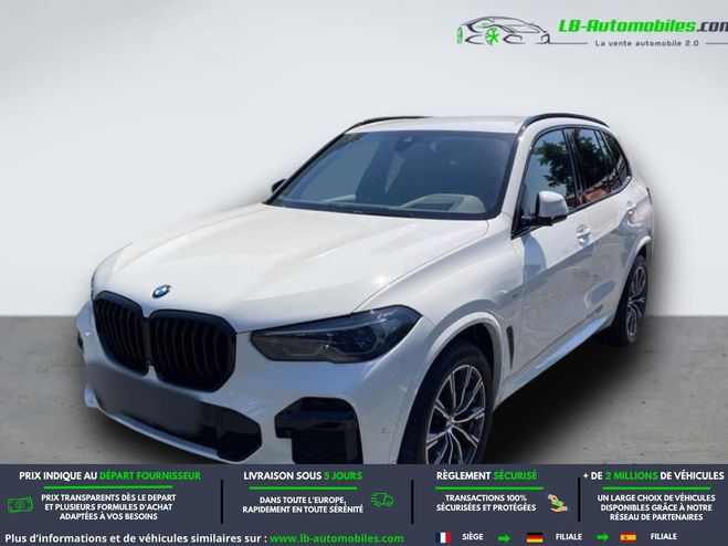 BMW X5 xDrive40i 333 ch BVA Blanc de 2021
