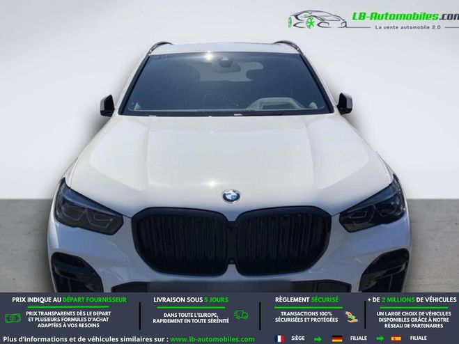 BMW X5 xDrive40i 333 ch BVA Blanc de 2021