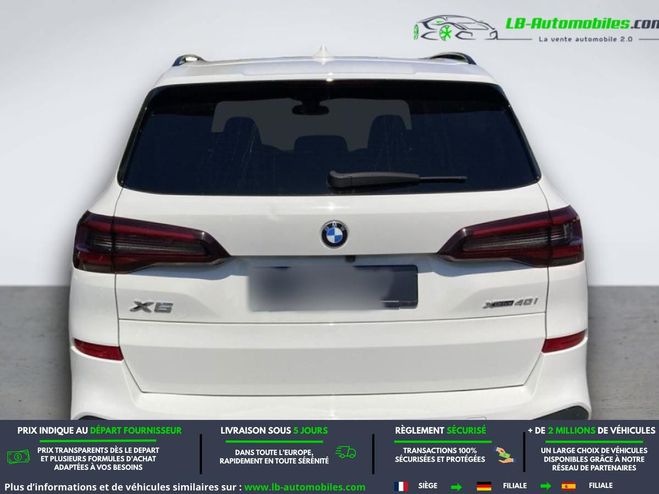 BMW X5 xDrive40i 333 ch BVA Blanc de 2021