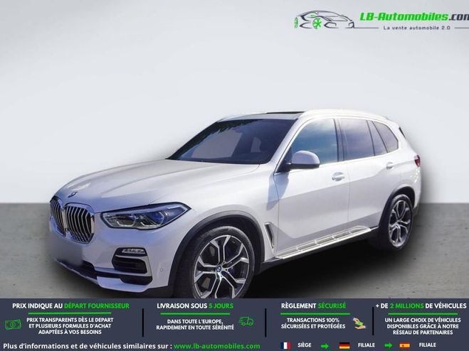 BMW X5 xDrive30d 286 ch BVA Blanc M�tallique de 2020