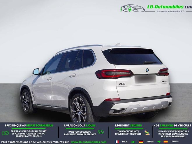 BMW X5 xDrive30d 286 ch BVA Blanc M�tallique de 2020