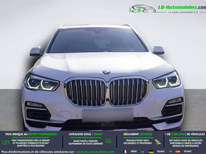 BMW X5 xDrive30d 286 ch BVA Blanc M�tallique de 2020