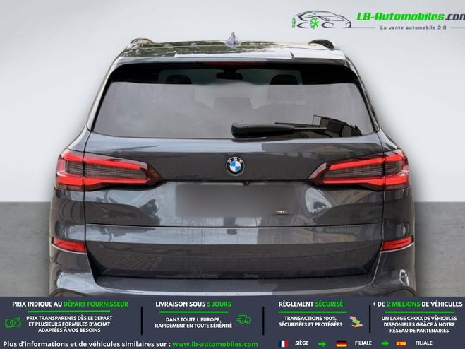 BMW X5 xDrive30d 286 ch BVA Gris M�tallique de 2021