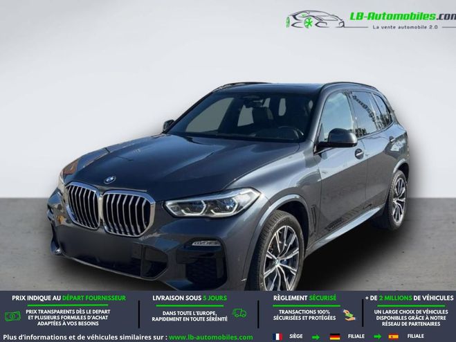 BMW X5 xDrive30d 286 ch BVA Gris M�tallique de 2020