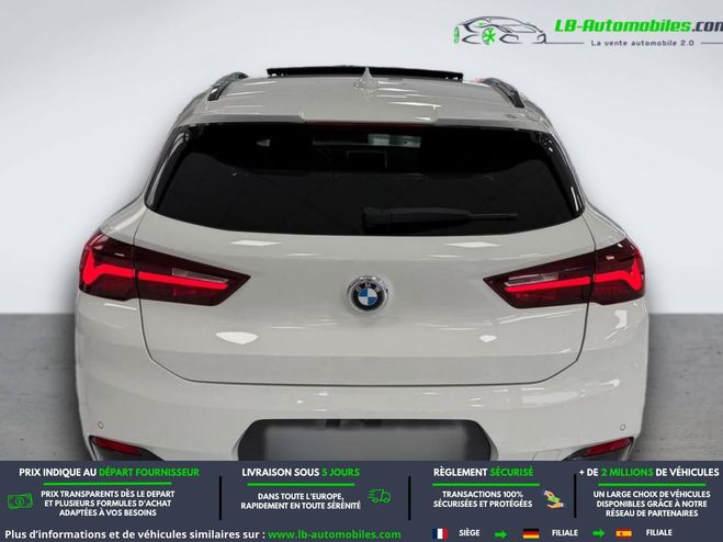 BMW X2 M35i 306 ch BVA Blanc de 2020