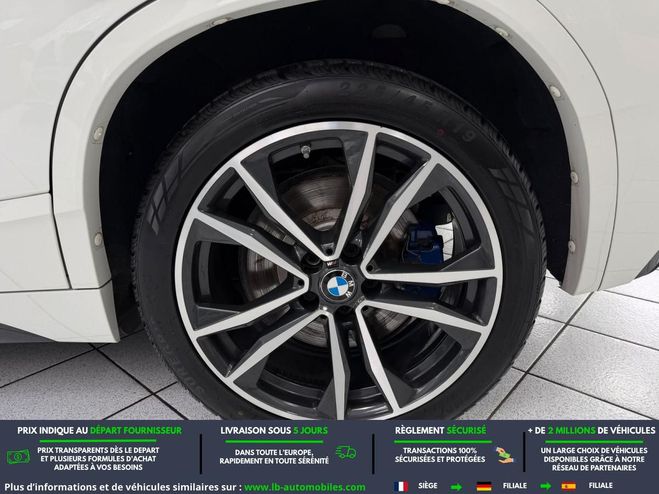 BMW X2 M35i 306 ch BVA Blanc de 2020