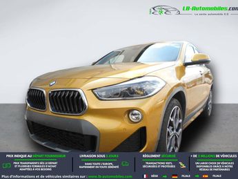  Voir d&eacute;tails -BMW X2 sDrive 18d 150 ch BVA &agrave; Beaupuy (31)