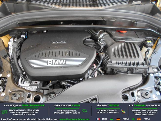 BMW X2 sDrive 18d 150 ch BVA Or M�tallique de 2018