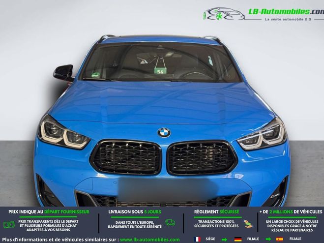 BMW X2 M35i 306 ch BVA Bleu M�tallique de 2021