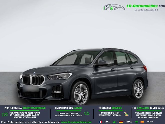 BMW X1 xDrive 25i 231 ch BVA Gris M�tallique de 2019