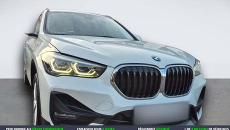 BMW X1 sDrive 18i 140 ch 2020 d'occasion a Beaupuy (31)