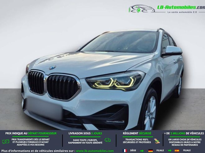 BMW X1 sDrive 18i 140 ch Blanc M�tallique de 2020