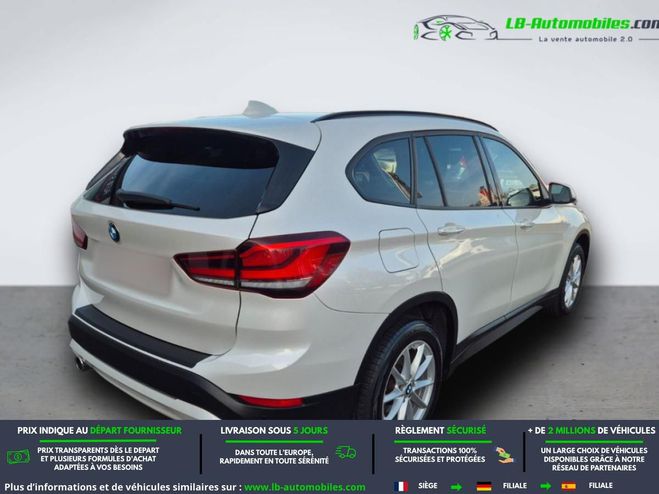 BMW X1 sDrive 18i 140 ch Blanc M�tallique de 2020