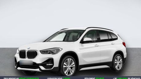 BMW X1 sDrive 18d 150 ch BVA 2020 d'occasion a Beaupuy (31)