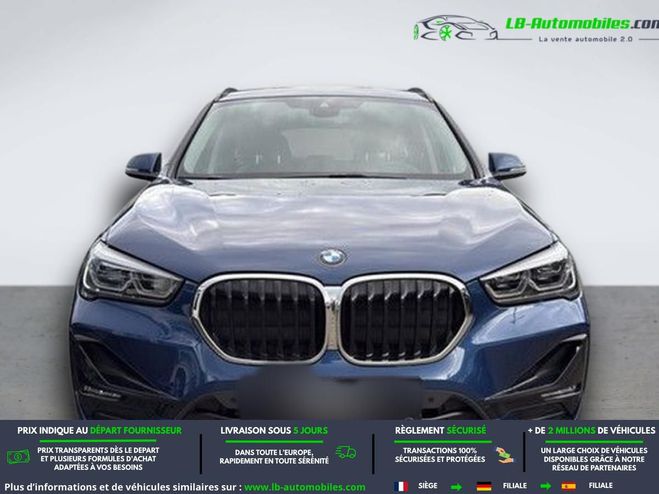 BMW X1 xDrive 20d 190 ch BVA Bleu M�tallique de 2021
