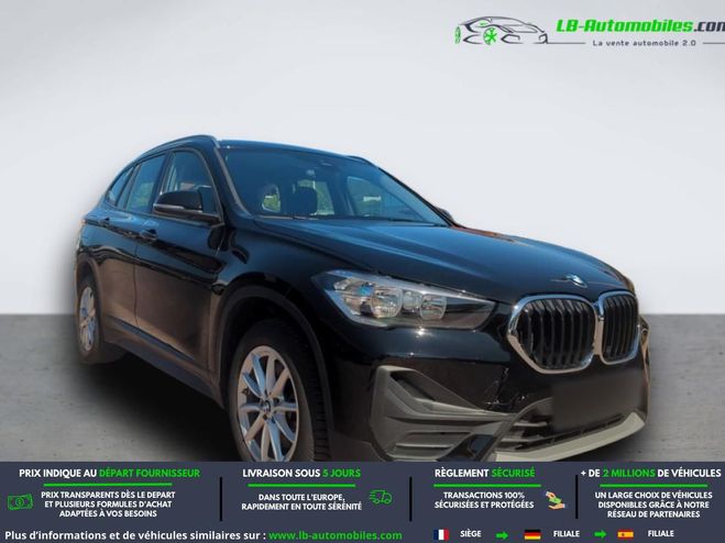BMW X1 xDrive 20i 192 ch BVA Noir de 2020