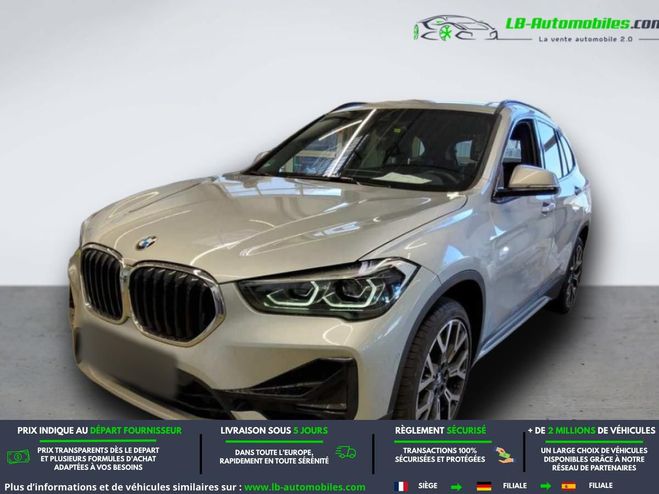 BMW X1 xDrive 20i 192 ch BVA Argent� M�tallique de 2019