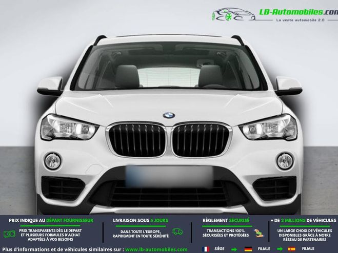 BMW X1 sDrive 18i 140 ch Blanc M�tallique de 2019