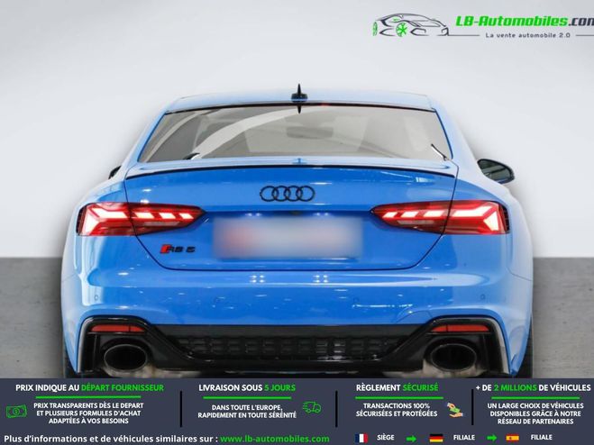 Audi RS5 V6 2.9 TFSi 450 BVA Quattro Bleu de 2021