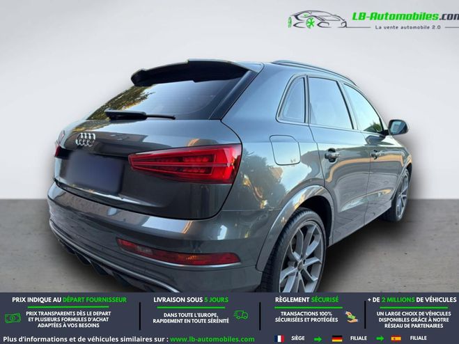 Audi RSQ3 Performance 2.5 TFSI 367 ch Gris M�tallique de 2017