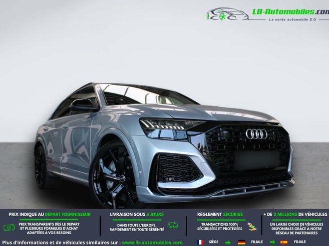 Audi RSQ8 TFSI 600 ch BVA Quattro Argent� M�tallique de 2020