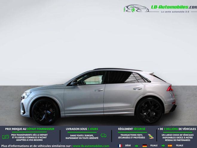 Audi RSQ8 TFSI 600 ch BVA Quattro Argent� M�tallique de 2020