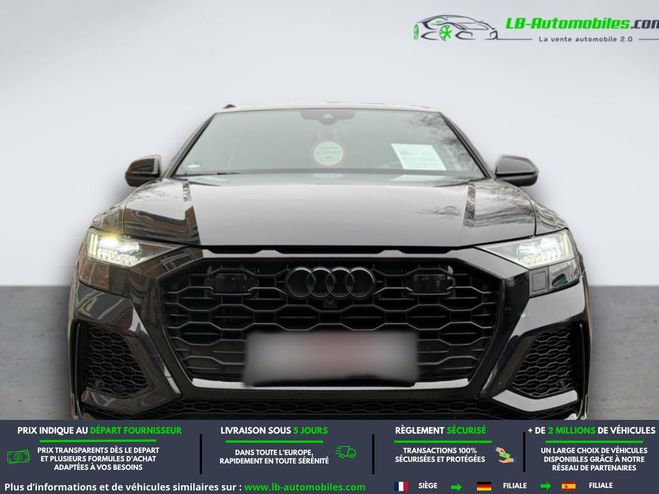 Audi RSQ8 TFSI 600 ch BVA Quattro Noir M�tallique de 2020