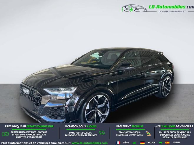 Audi RSQ8 TFSI 600 ch BVA Quattro Noir de 2020