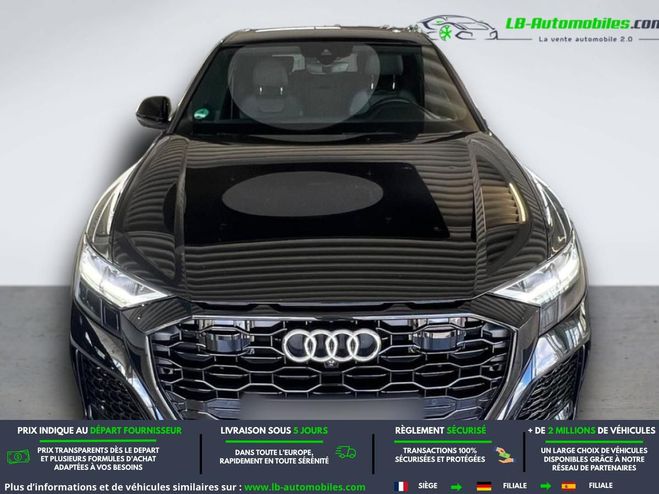 Audi RSQ8 TFSI 600 ch BVA Quattro Noir de 2020