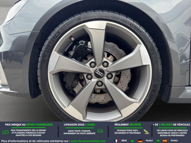 Audi RS3 2.5 TFSI 367 Gris de 2015