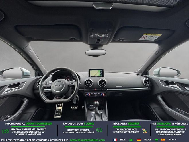 Audi RS3 2.5 TFSI 367 Gris de 2015