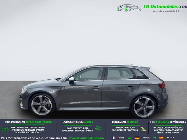 Audi RS3 2.5 TFSI 367 Gris de 2015