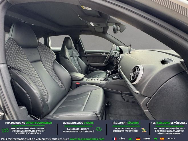 Audi RS3 2.5 TFSI 367 Gris de 2015