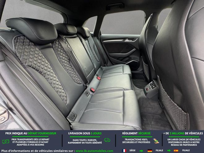 Audi RS3 2.5 TFSI 367 Gris de 2015
