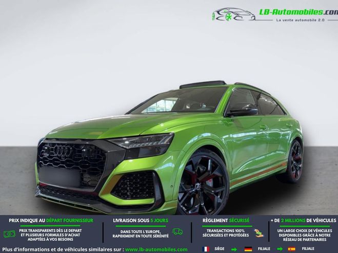 Audi RSQ8 TFSI 600 ch BVA Quattro Vert de 2021