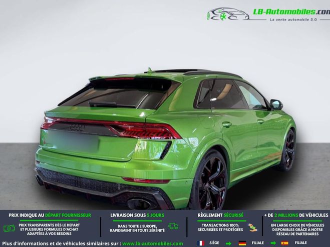 Audi RSQ8 TFSI 600 ch BVA Quattro Vert de 2021