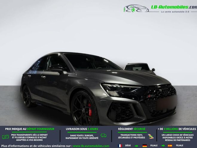 Audi RS3 2.5 TFSI 400 BVA Quattro Gris M�tallique de 2021