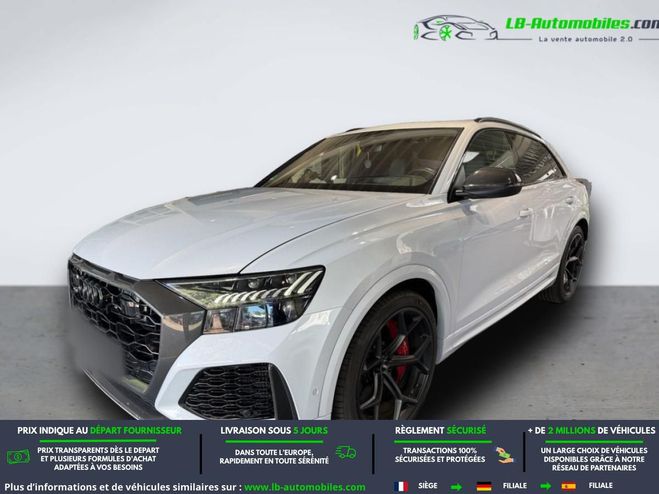 Audi RSQ8 TFSI 600 ch BVA Quattro Blanc M�tallique de 2020