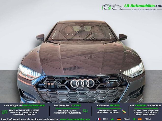 Audi A7 50 TDI 286 BVA Quattro Bleu M�tallique de 2018