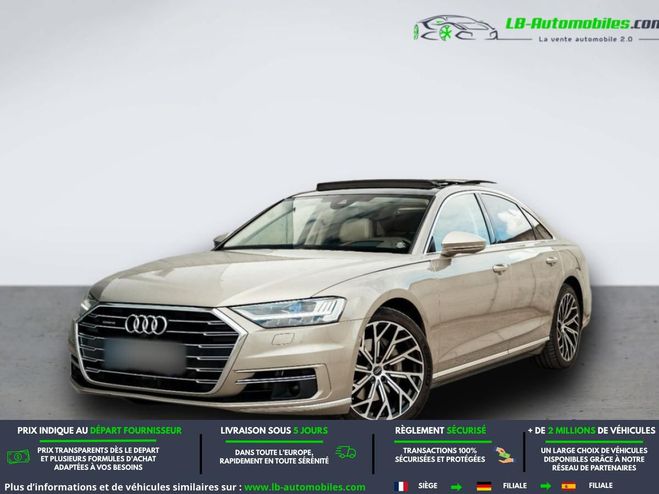 Audi A8 50 TDI 286 BVA Quattro Beige M�tallique de 2020