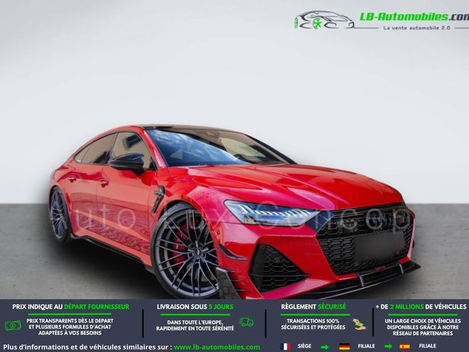 Audi RS7 Performance V8 4.0 TFSI  605 Rouge M�tallique de 2019