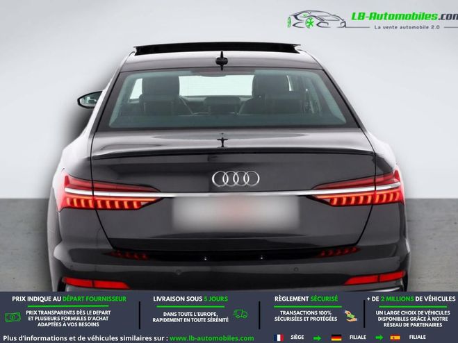 Audi S6 56 TDI 349 ch Quattro BVA Noir M�tallique de 2020