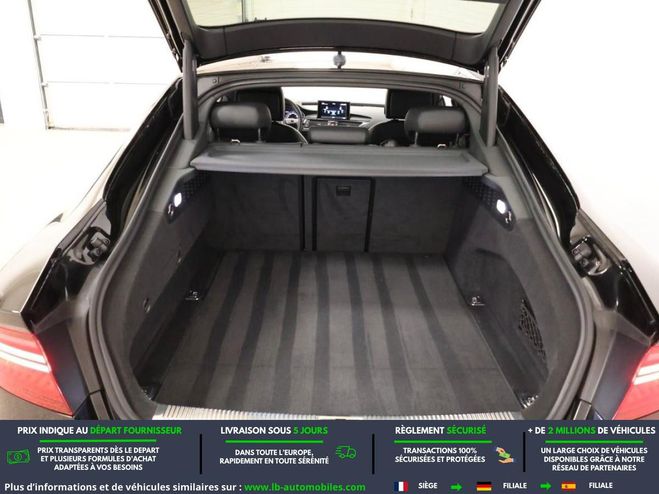 Audi A7 V6 3.0 BiTDI 326 BVA Quattro Noir M�tallique de 2016