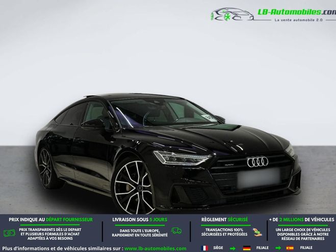 Audi A7 45 TFSI 245 BVA Noir de 2019