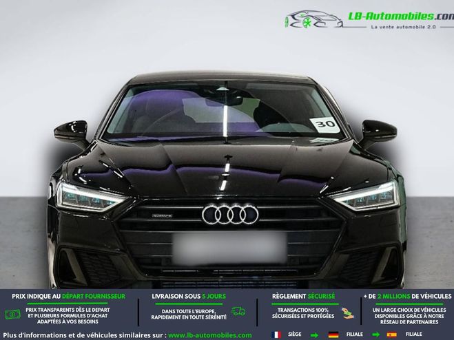 Audi A7 45 TFSI 245 BVA Noir de 2019