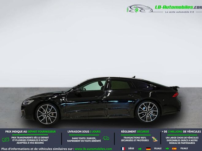 Audi A7 45 TFSI 245 BVA Noir de 2019