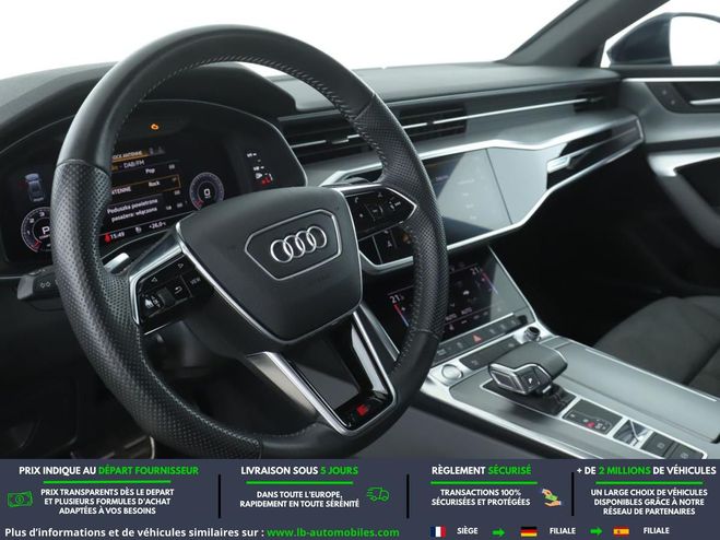 Audi A7 50 TDI 286 BVA Quattro Bleu M�tallique de 2019