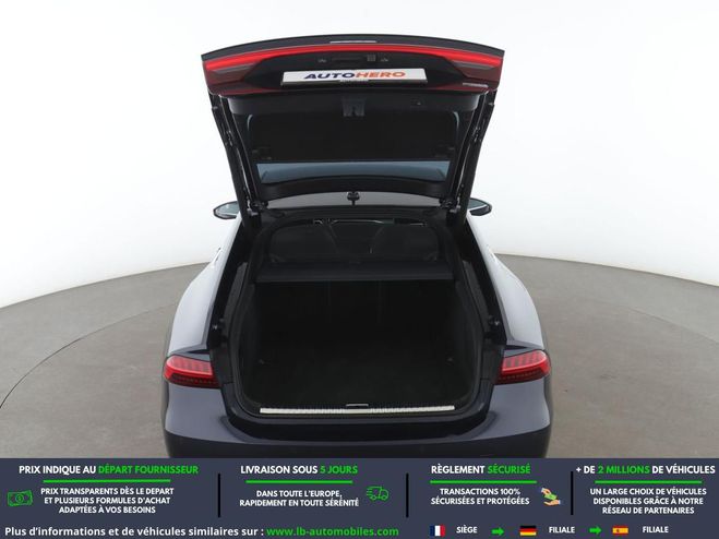 Audi A7 50 TDI 286 BVA Quattro Bleu M�tallique de 2019