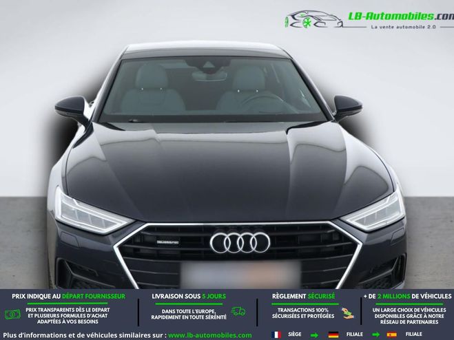 Audi A7 50 TDI 286 BVA Quattro Bleu M�tallique de 2019