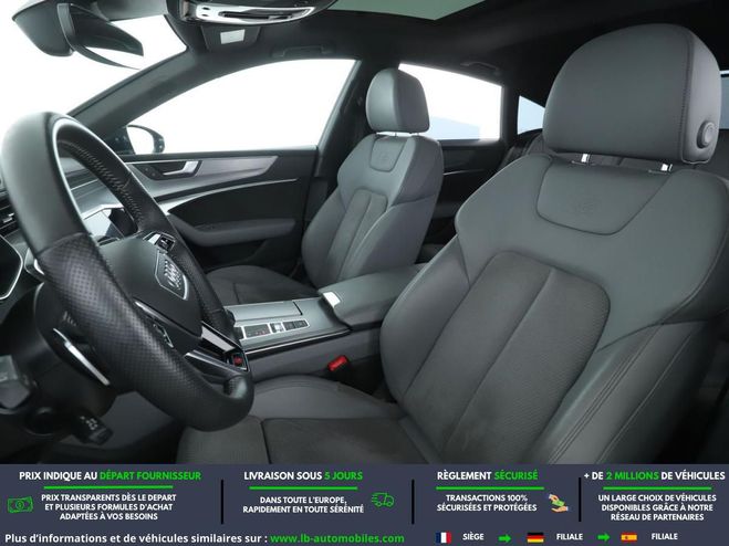 Audi A7 50 TDI 286 BVA Quattro Bleu M�tallique de 2019